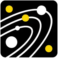 Hvězdárna Vyškov Logo