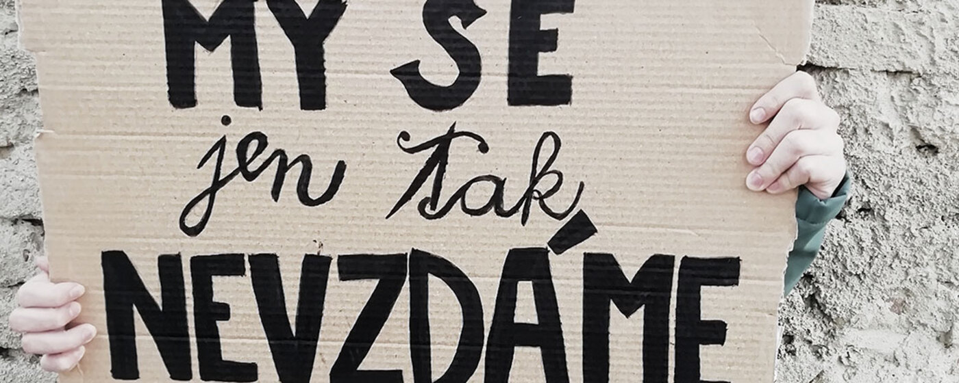 Ilustrační obrázek na horním panelu stránky