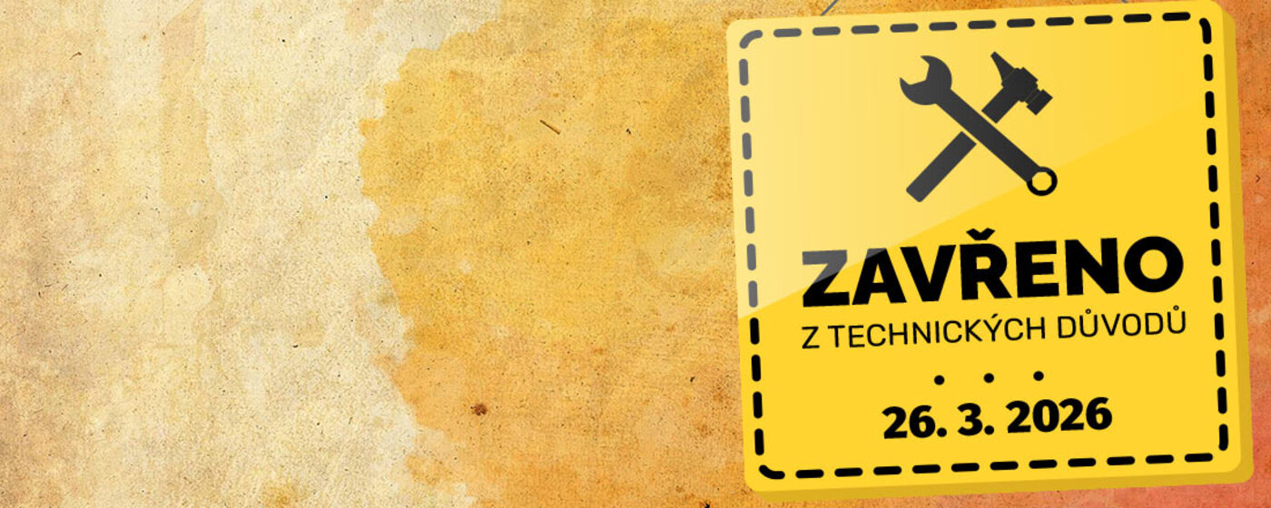 Ilustrační obrázek na horním panelu stránky