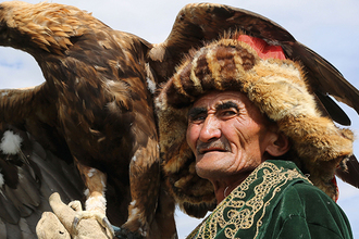 Mongolsko – Rusko – Kamčatka