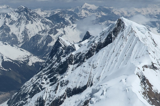 Nepál – Manaslu, Nubri a země Ro před a po zemětřesení