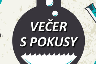 Večer s pokusy