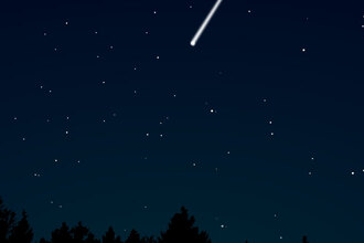 Pozorování Perseidů
