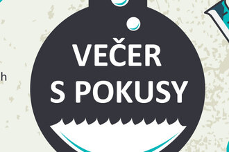 Večer s pokusy