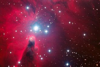 Listopad 2017 na Hvězdárně Vyškov