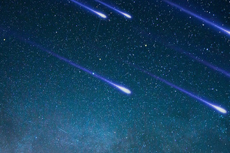 Pozorování Perseidů