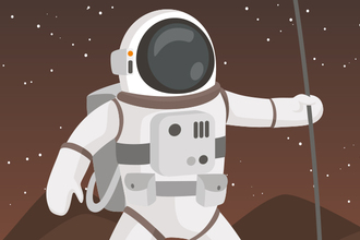 Měsíc a Mars – naše nové domovy