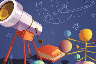 Astronomické pohádky