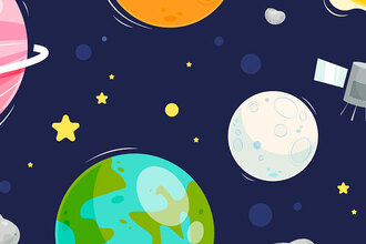 Večer pro rodiny s dětmi – Astronomický vánoční stromeček