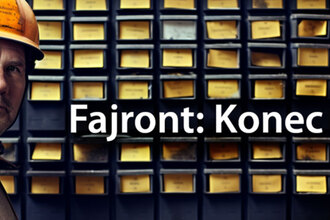 Fajront: Konec šichty!