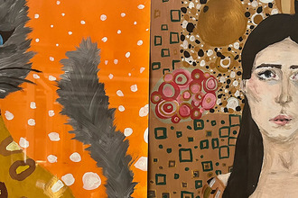 Výstava - GUSTAV KLIMT - Inspirace jeho dílem