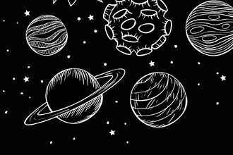 Pozorování planet