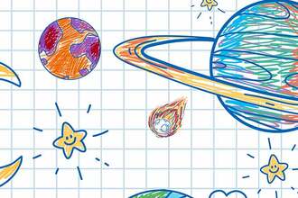 Planetárium o Velikonocích
