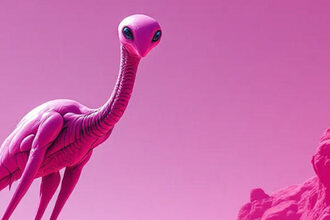 Výstava Mimozemská zoo II.