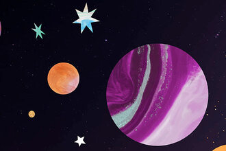 Vánoce na hvězdárně