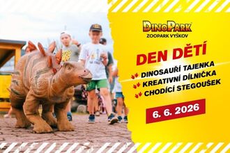 Den dětí ze Stegouškem