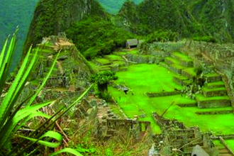 Peru a Bolívie - Darja Šmídová