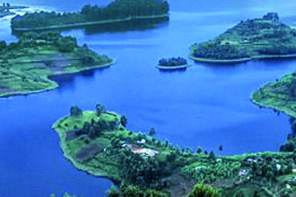 Uganda - Kateřina Andrlová